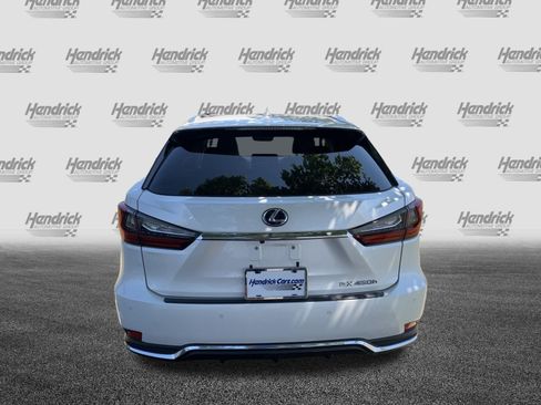 Used 2020 Lexus RX 450h AWD w/ Premium Package image 9