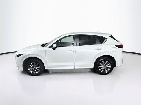 Used 2025 MAZDA CX-5 AWD 2.5 S w/ Select Package image 4