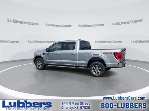 Used 2022 Ford F150 XLT w/ Equipment Group 301A Mid AWD/4WD image 6