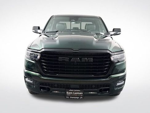 New 2026 RAM 1500 Laramie w/ Night Edition AWD/4WD image 2