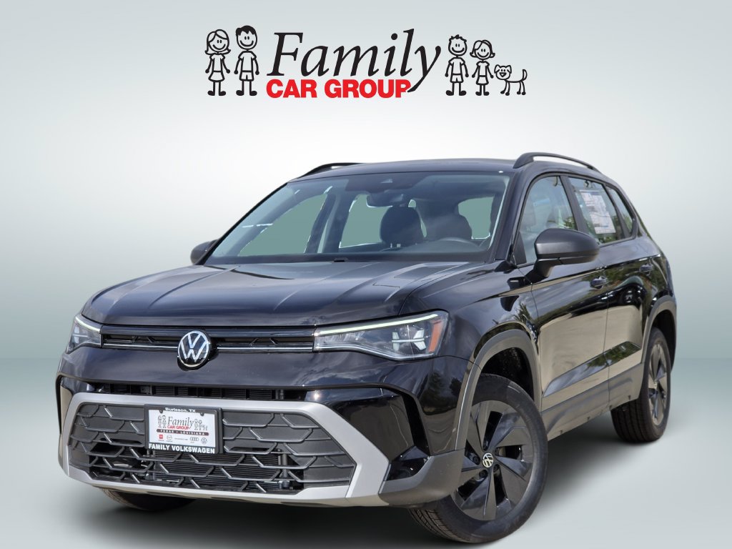 New 2027 Volkswagen Taos S FWD image 1