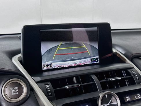 Used 2021 Lexus NX 300 F Sport w/ Accessory Package 2 FWD image 10