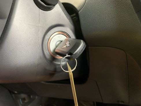 Used 2024 Mitsubishi Mirage ES image 36