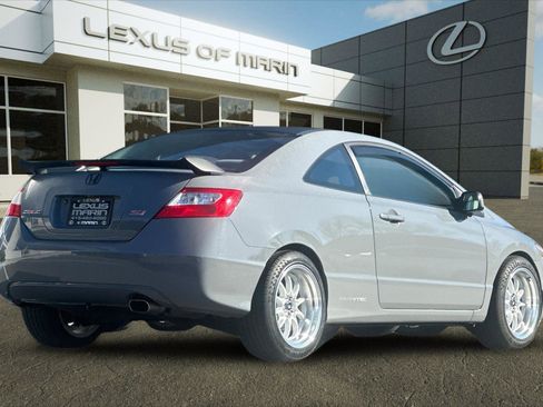 Used 2008 Honda Civic Si image 8