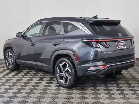 Used 2024 Hyundai Tucson SEL w/ Convenience Package AWD/4WD image 9