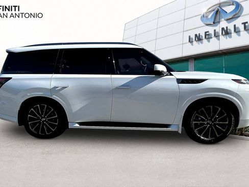 Certified 2026 INFINITI QX80 Autograph w/ Premium Cargo Package AWD/4WD image 47
