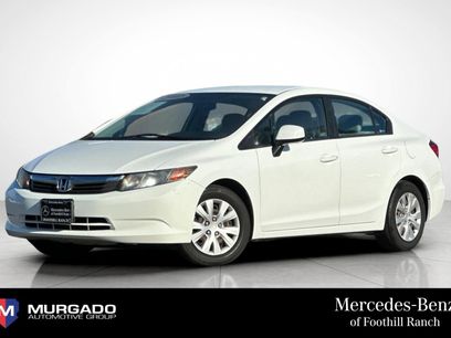 Used 2012 Honda Civic LX