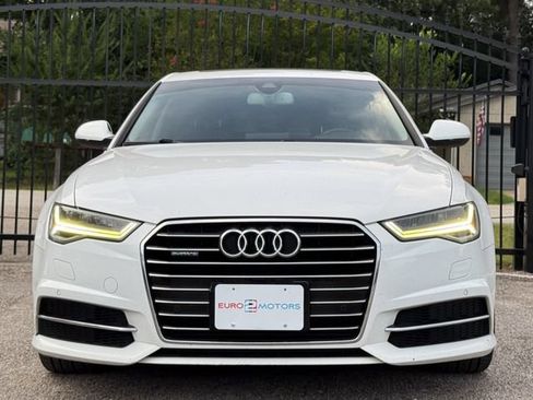 Used 2016 Audi A6 TDI Prestige w/ Prestige Package AWD/4WD image 2