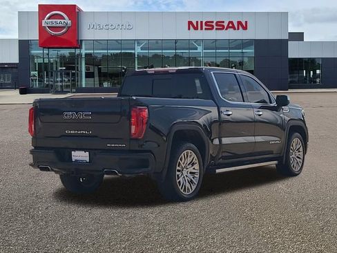 Used 2019 GMC Sierra 1500 Denali w/ Denali Ultimate Package AWD/4WD image 7