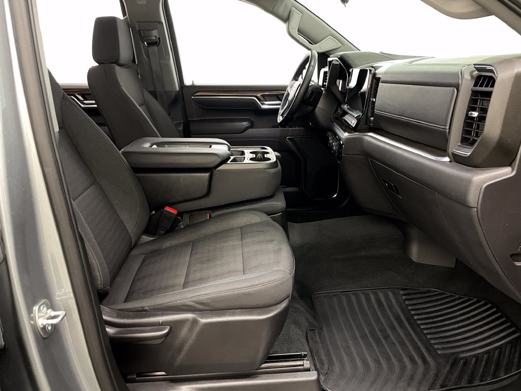 Certified 2025 Chevrolet Silverado 1500 LT AWD/4WD image 36