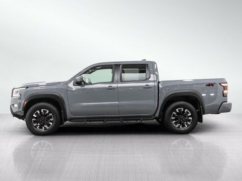 Used 2022 Nissan Frontier PRO-4X AWD/4WD image 2