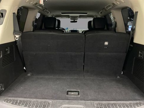 Used 2021 INFINITI QX80 Luxe AWD/4WD image 15