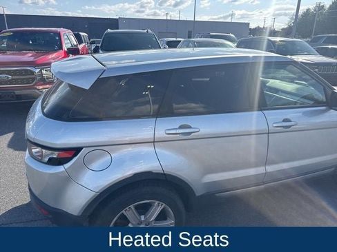 Used 2015 Land Rover Range Rover Evoque Pure Plus image 20