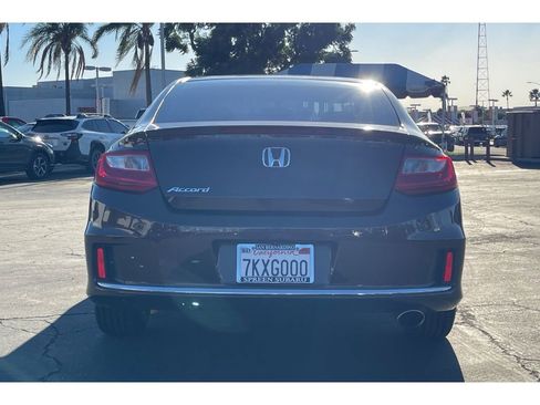 Used 2015 Honda Accord EX image 4