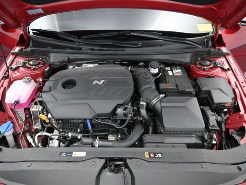 Used 2025 Hyundai Elantra N FWD image 14