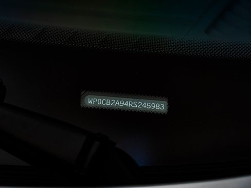 Certified 2024 Porsche 911 Carrera 4S image 31