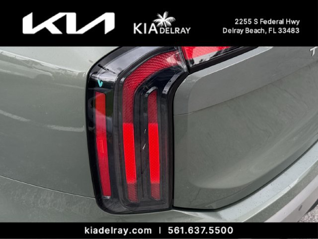 Certified 2023 Kia Telluride SX X-Line AWD/4WD image 7