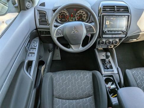 New 2026 Mitsubishi Outlander Sport ES image 26