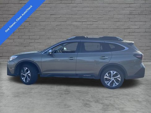 Used 2021 Subaru Outback Touring XT AWD/4WD image 2