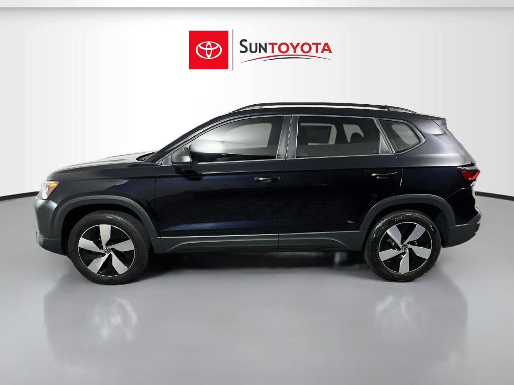 Used 2025 Volkswagen Taos S AWD/4WD image 6