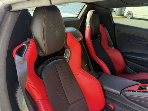 Used 2024 Chevrolet Corvette Z06 w/ Stealth Interior Trim Package image 29