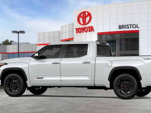 New 2026 Toyota Tundra 1794 Edition image 19