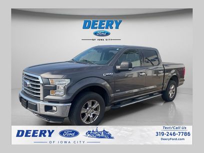 Used 2015 Ford F150 XLT w/ Equipment Group 302A Luxury