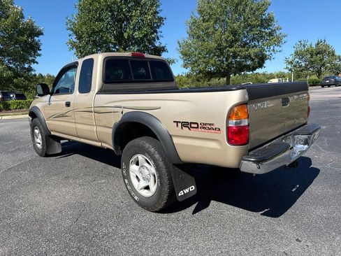 Used 2003 Toyota Tacoma 4x4 Xtracab V6 image 4