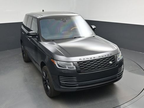 Used 2020 Land Rover Range Rover HSE AWD/4WD image 26