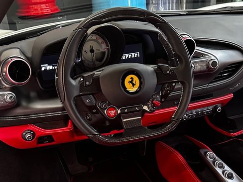 Used 2020 Ferrari F8 Tributo RWD image 48
