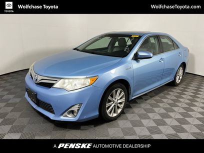 Used 2014 Toyota Camry XLE