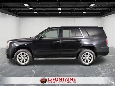 Used 2015 GMC Yukon SLT image 5