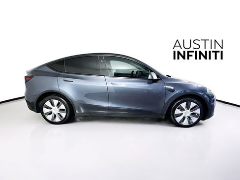 Used 2023 Tesla Model Y Long Range AWD/4WD image 8
