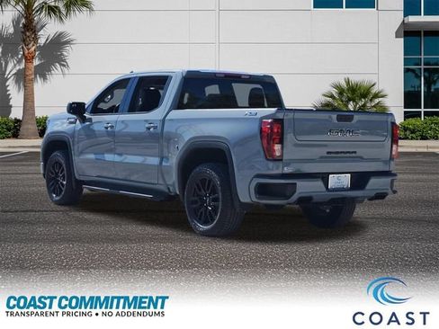 Certified 2024 GMC Sierra 1500 Elevation w/ X31 Off-Road Package AWD/4WD image 8