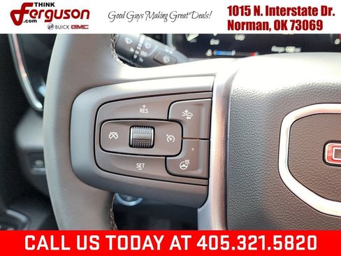 New 2026 GMC Sierra 1500 Elevation w/ X31 Off-Road Package AWD/4WD image 21