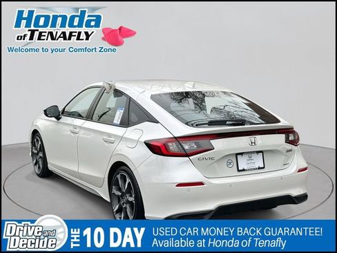 Certified 2025 Honda Civic Sport Touring image 4