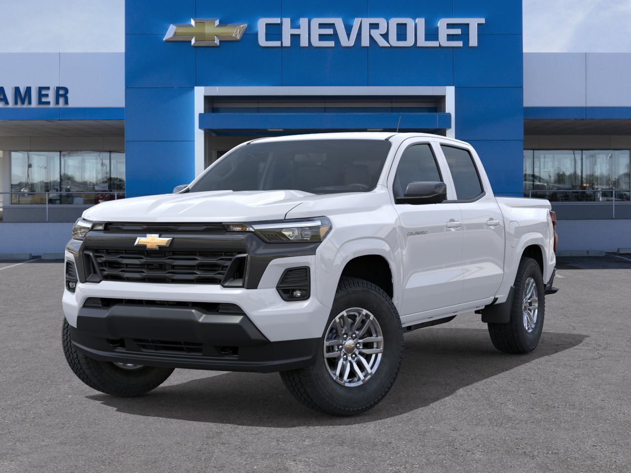 New 2026 Chevrolet Colorado LT w/ LT Convenience Package AWD/4WD image 30