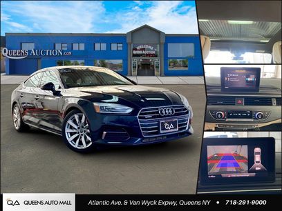 Used 2018 Audi A5 2.0T Premium w/ Convenience Package