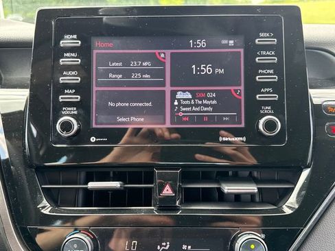 Used 2021 Toyota Camry SE w/ TRD Appearance Package (TMS) AWD/4WD image 28