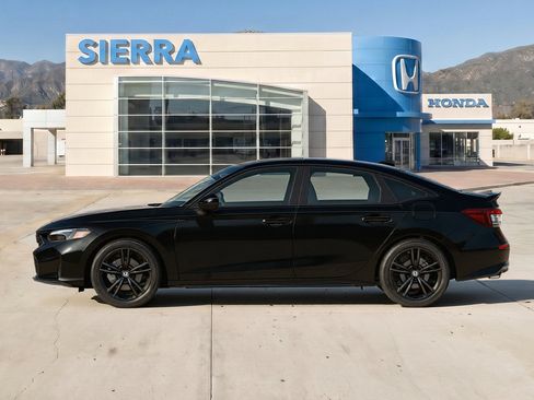 New 2026 Honda Civic Si image 2