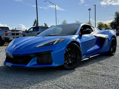 New 2026 Chevrolet Corvette Z06 w/ Battery Protection Package