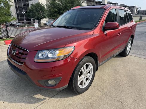 Used 2010 Hyundai Santa Fe SE FWD image 9