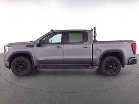 Used 2021 GMC Sierra 1500 Elevation w/ X31 Off-Road Package AWD/4WD image 4