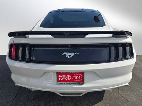 Used 2017 Ford Mustang Coupe w/ Wheel & Stripe Package image 4