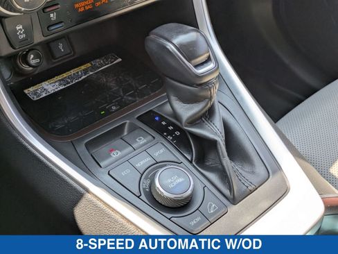 Used 2021 Toyota RAV4 Limited image 26