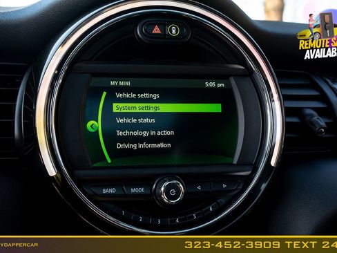Used 2020 MINI Cooper S w/ Storage Package FWD image 27
