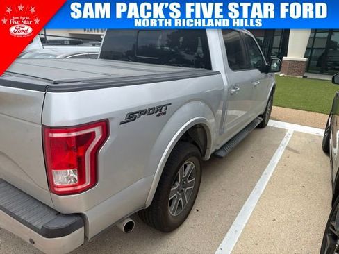 Used 2017 Ford F150 XLT w/ Equipment Group 302A Luxury AWD/4WD image 8