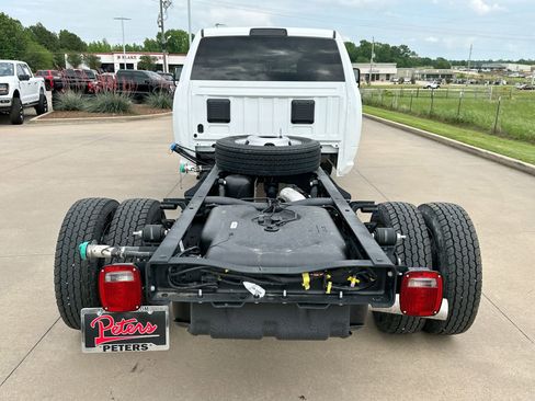 New 2026 RAM 5500 Tradesman AWD/4WD image 20