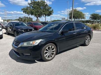 Used 2015 Honda Accord Sport