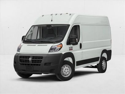 Used 2018 RAM ProMaster 1500